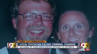 Physician facing criminal charges