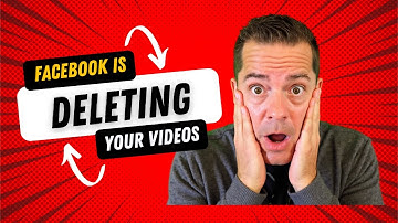 Facebook is Deleting Your FB Live Videos - How to Save Them and Actions to Take Moving Forward