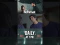 #Rehmat Upcoming Episode 64 | #junaidkhan | #hinatariq | #shorts