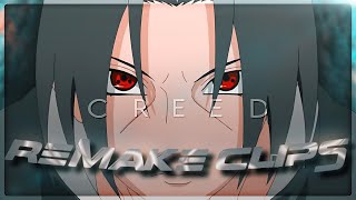That One Creed Edit But Its Itachi Vs Sasuke Zyper Remake Clips Editamv 1080P