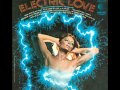Electronic concept orchestra  like a lover 1969