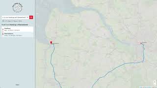 Geo Data Search (AMOS Demo Video)