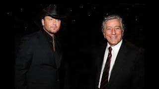 Tony Bennett en duo avec Tim McGraw -  COLD COLD HEART