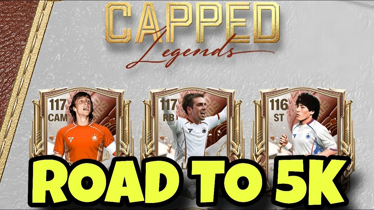 🔴 10🌟GRIND H2H WITH 105 Ovr AND ROAD TO 5K LIVE.#fcmobile​​ #fifa​​ #eafc24​​ #eafcmobile #easport