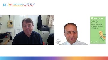 In Conversation with Danny Dorling - Slowdown
