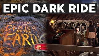 Tokyo DISNEYSEA | The HIGHLY Anticipated DARK RIDE | Vlog | Asia Trip 2024 | Ep27