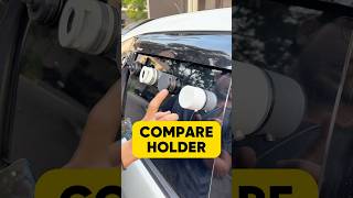 Compare holder