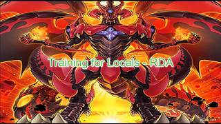 Training for Locals Episode 19 - RDA