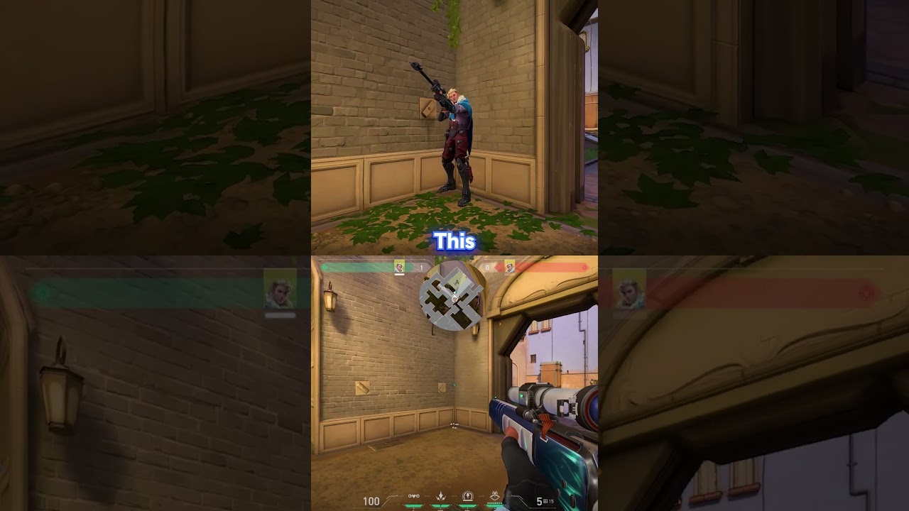 Actual God Sova Recon for B Lobby/Mid on ASCENT