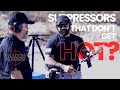 Suppressors That DON'T Get Hot?! We put Shadow Silencers to the test with The Pew Pew Jew