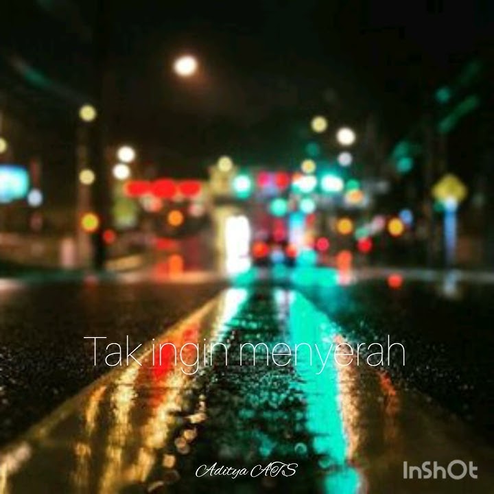 Story wa {kau terindah kan slalu terindah aku bisa apa}