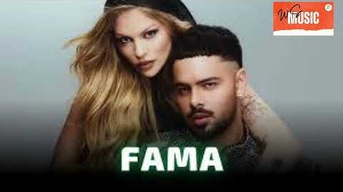 PEDRO SAMPAIO, Luísa Sonza - FAMA (Áudio Oficial) - WS Music