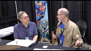 Comic Culture at HeroesCon 2025, pt  2