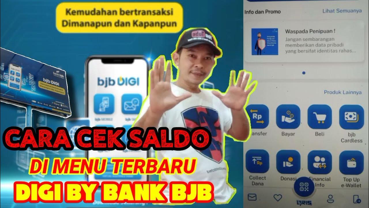 Cara Cek Saldo Bank BJB: Panduan Lengkap dan Mudah