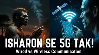 Wired vs Wireless Communication: Kaunsa hai behtar? | History &amp; Future (Best for Search)