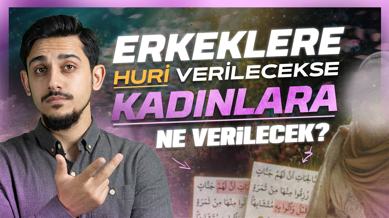 Cennette Cinsellik Var Mı?