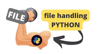PART 25 - mudah memahami FILE HANDLING di PYTHON