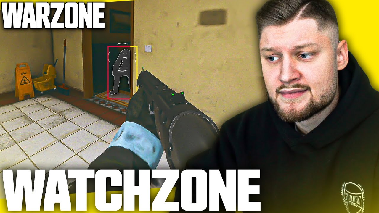 Er ist VIEL ZU AUFGEREGT vor dem Warzone Win im Endgame 😅 | Watchzone