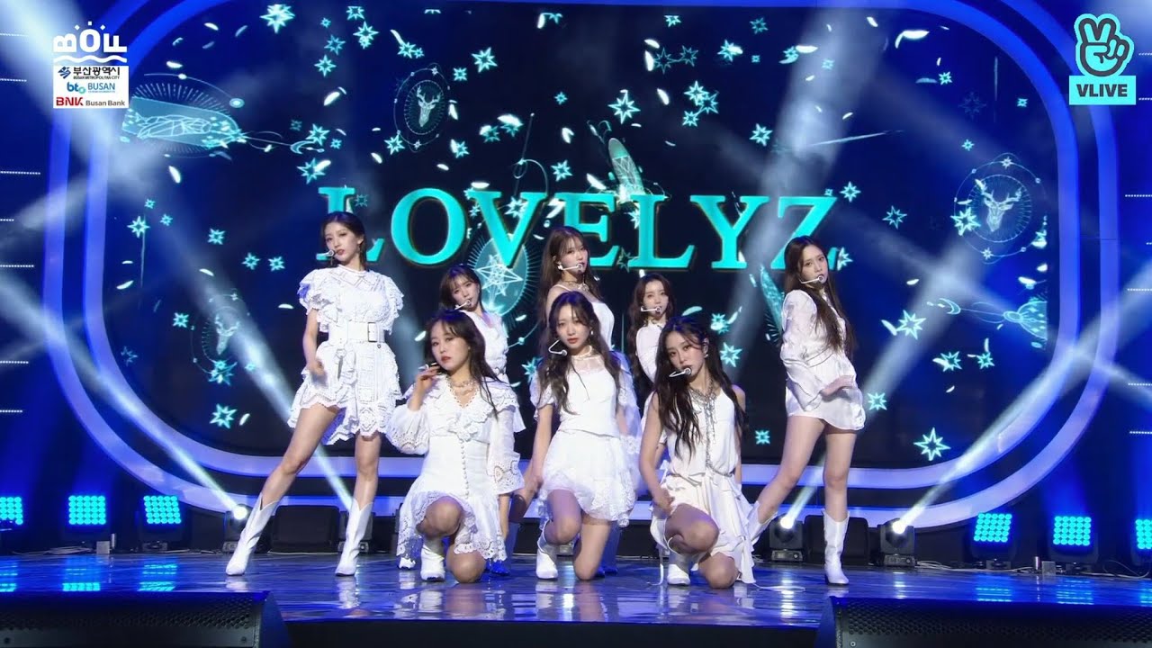 4K[210508]러블리즈(lovelyz)-BOF FULL.Ver(부산원아시아페시티벌)