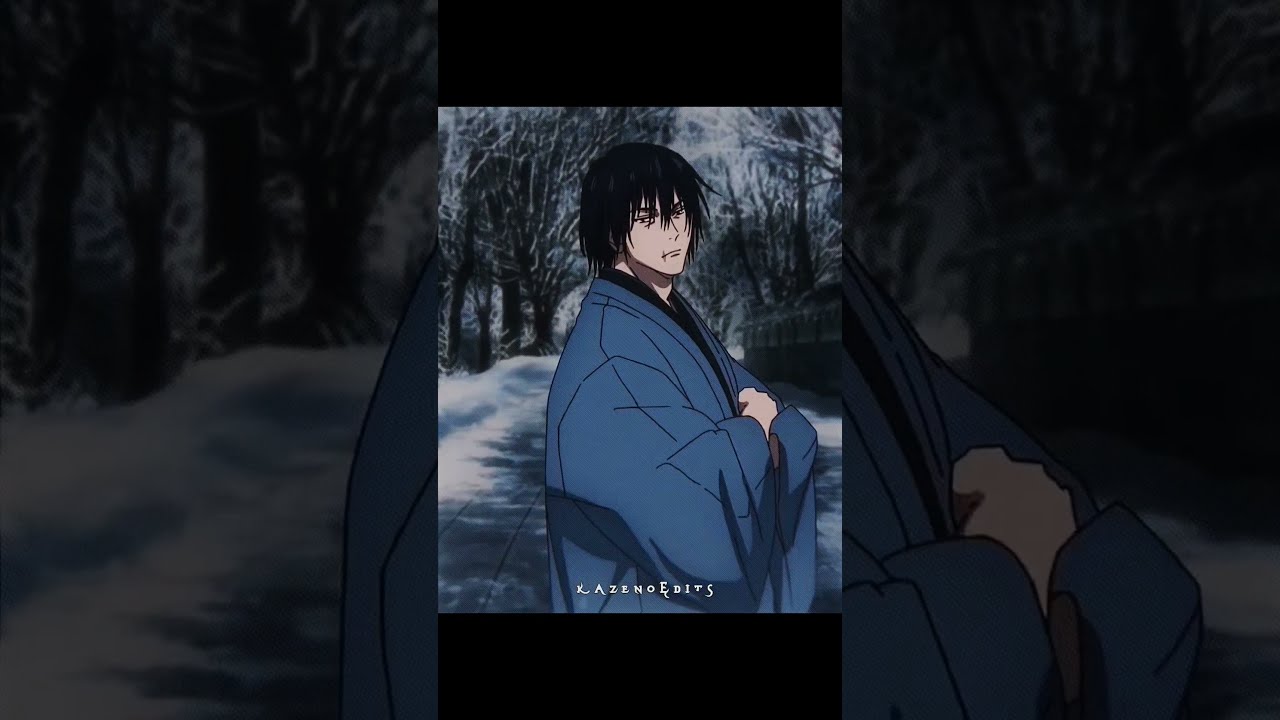  Toji Was Shocked He Finally Met Someone Stronger Jujutsukaisen Gojo