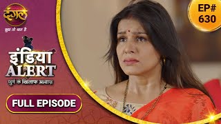 India Alert | इंडिया अलर्ट | New Full Episode 630 | Saas Ki Raasleela | सास की रासलीला  | Dangal TV