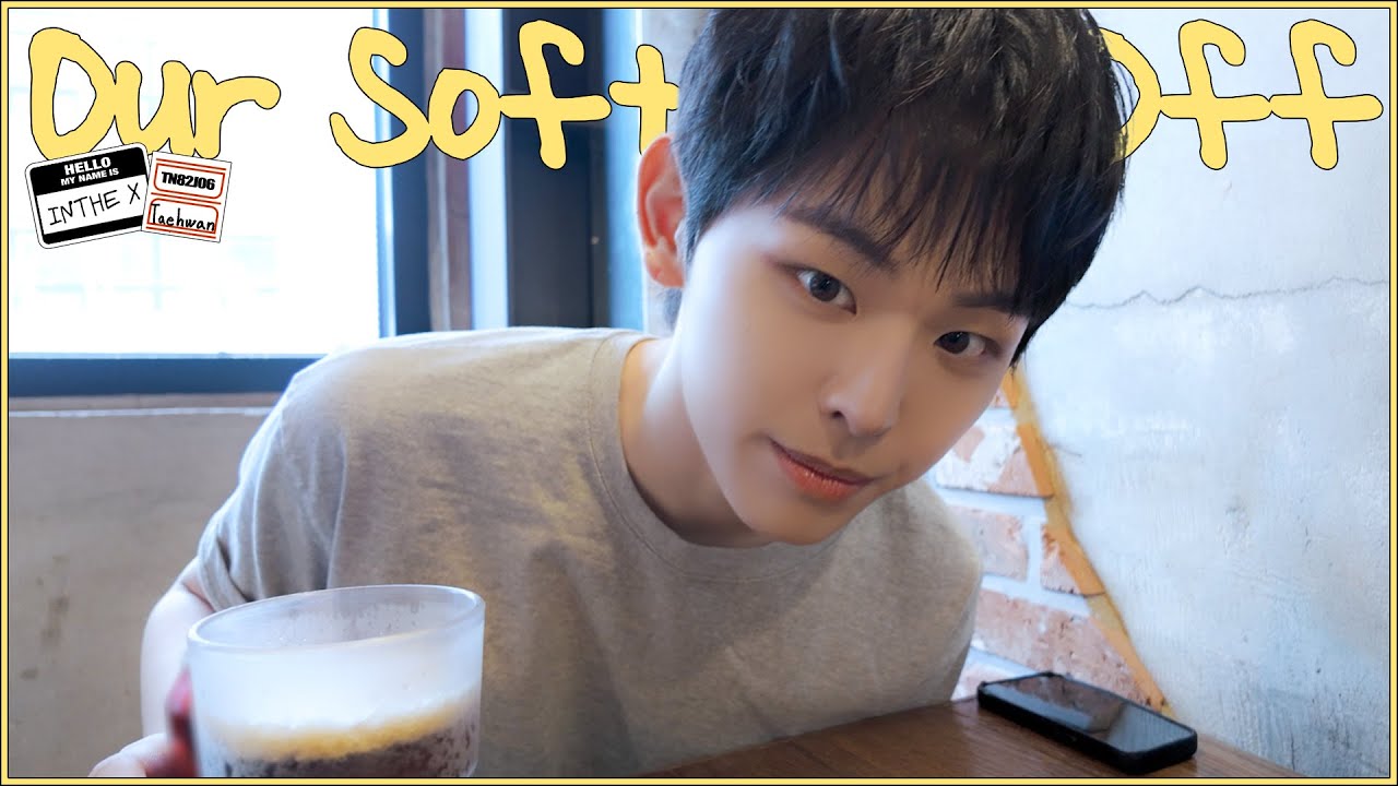 Our Soft Day Off #TAEHWAN