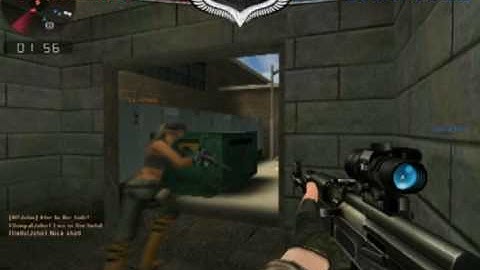 SAOOT 2010 2nd | QF Group4 Part2