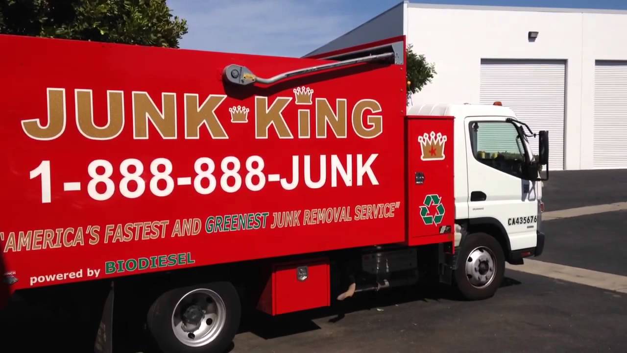 junk king san diego junk king junk removal north san diego youtube junk king san diego junk king junk removal north san diego youtube