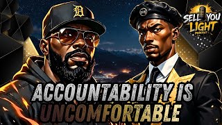The Uncomfortable Position of Accountability Ft. @sharonbracey and potential special guest(s)?
