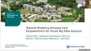 BIRDS 2021 Reis - Towards Modeling AI-based User Empowerment for Visual Big Data Analysis