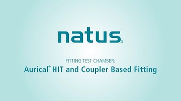 Aurical HIT and Coupler Based Fitting