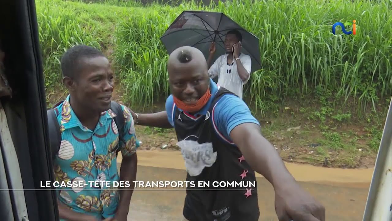 NCI REPORTAGES | Le casse-tête des transports en commun