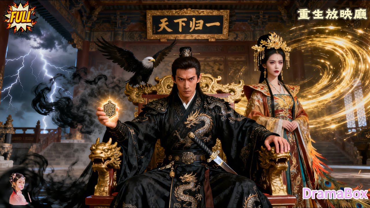 窮小伙剛穿越撞見皇后洗澡，憑借自身硬實力嚇得她尖叫連連，憑現代智商與武力橫掃後宮，從此美人江山全收！#短劇全集 #穿越 #逆襲 #最新短劇全集