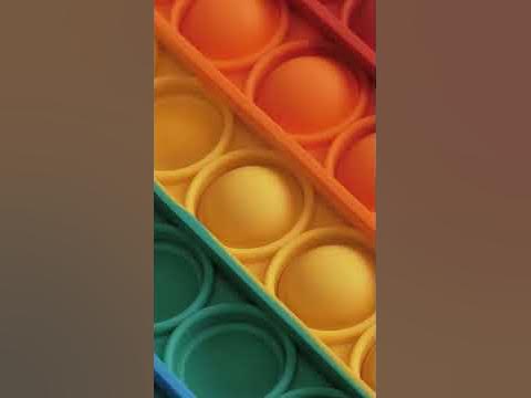 Сделал Поп Ит Кубик Рубика #shorts - YouTube