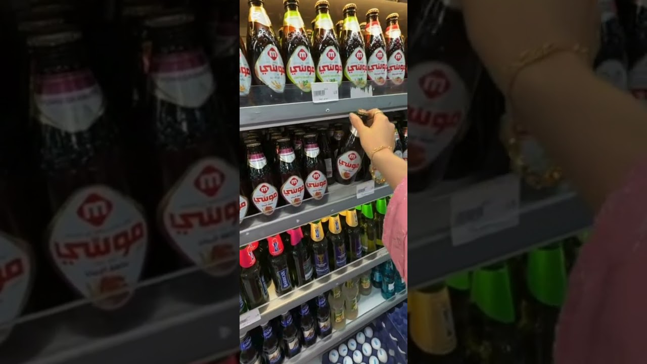 قربنا نوصل الرياض السعودية 🇸🇦😍 وقفنا نشتري سناكات 😋 عائله ميرو 💖