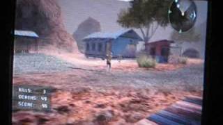 Random Socom CA Quick Sniping