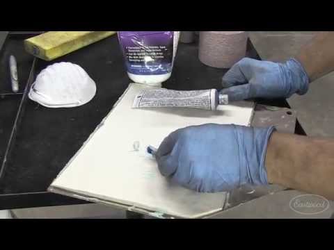 Painting Over Pinholes