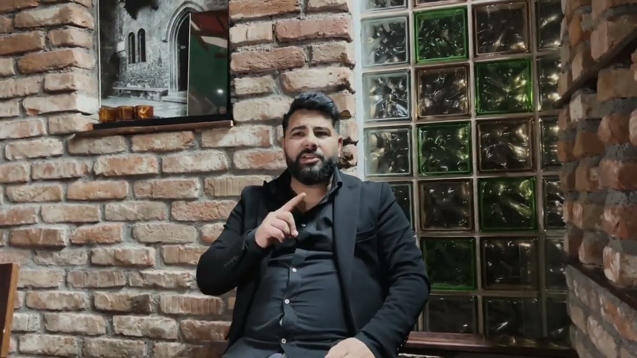 ⁣Elvis  Mi Daj Mo Dat Korkori Acile 2025 Offical HD Video