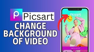 How to Change Background of Video PicsArt 2024? screenshot 4