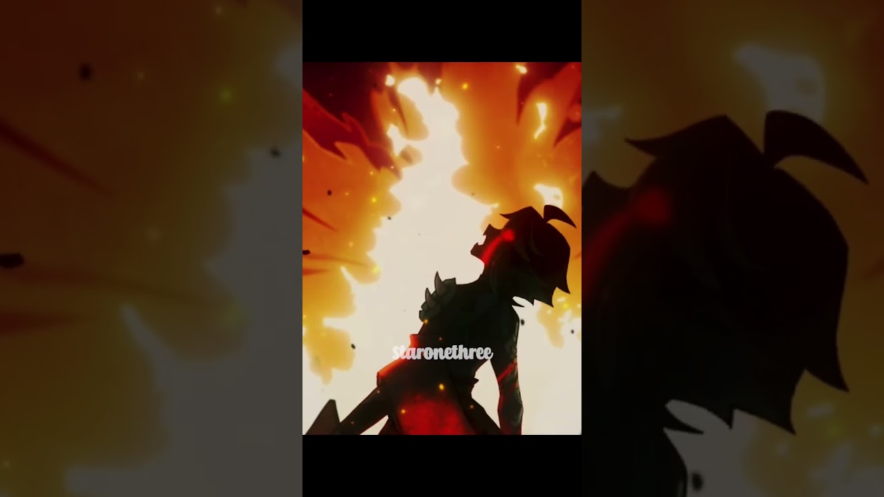 Adepti Edit | Genshin Impact Short 