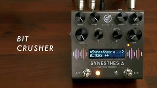GFI System Synesthesia - Bit Crusher algorithm