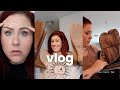 VLOG: Cooking, Dog Update, Wide Calf Boots, Amazon Sent Me Used Boots??