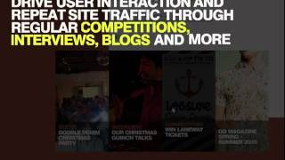 Lee Jeans Australia Web Site redevelopment case study