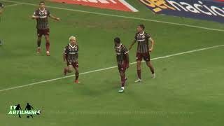 [Série A '26] 18ª Rodada | Cruzeiro 1 X 1 Fluminense | GOLS! | TV ARTILHEIRO