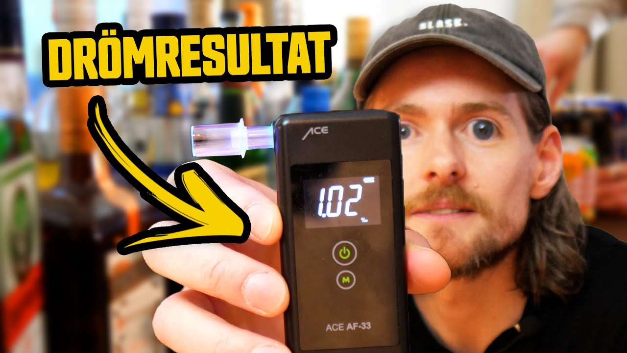 DRICK TILL 1 PROMILLE 🍾 (annars förlorar du) - HEMMAFEST EDITION 🍻