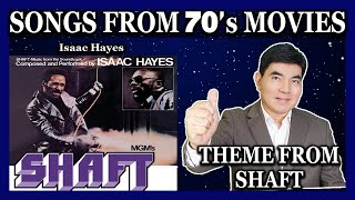 THEME FROM SHAFT - ISAAC HAYES | Soul Surging Reaction