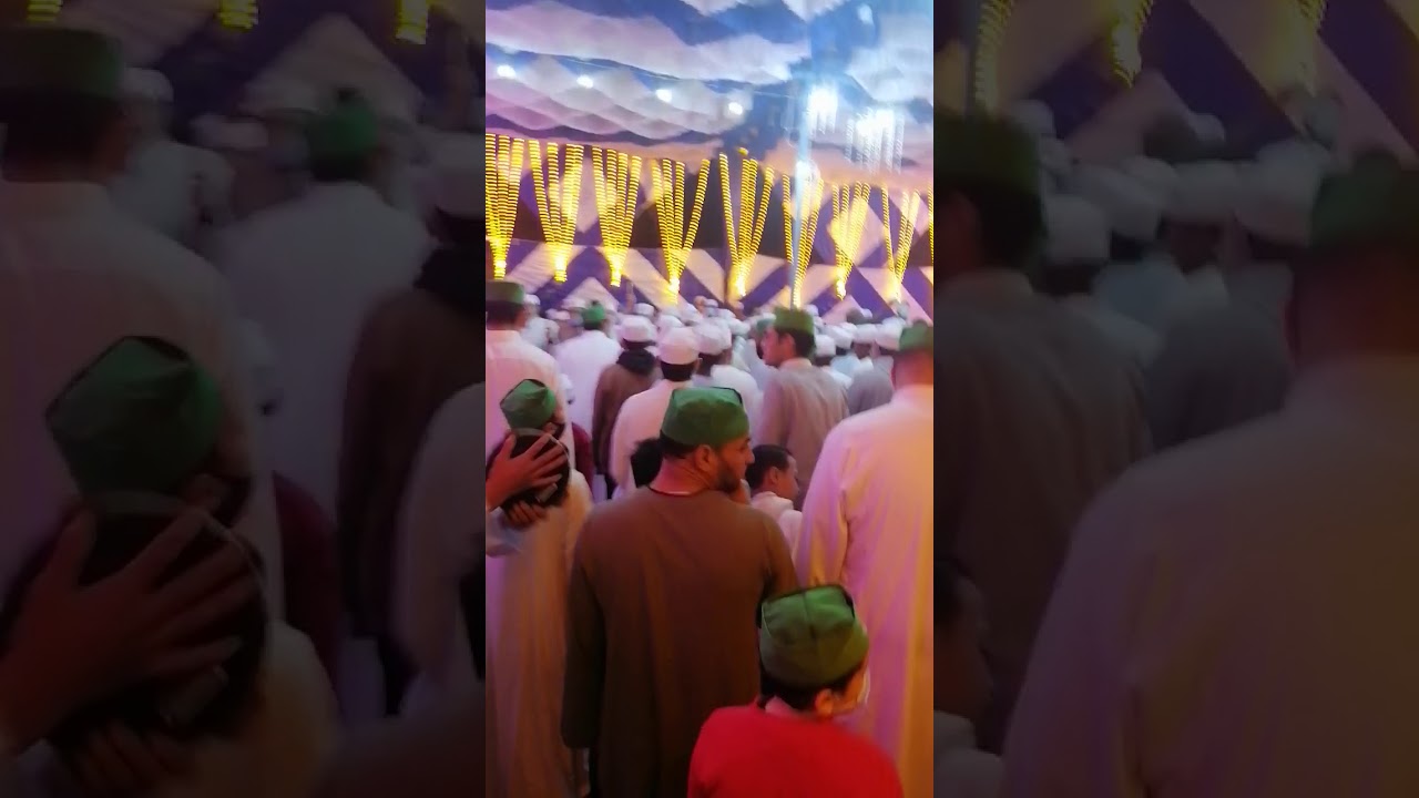 احتفال الطريقه الجازوليه بليله الإسراء والمعراج ومولد سيده زينب مع تحيات        أوتار القلوب