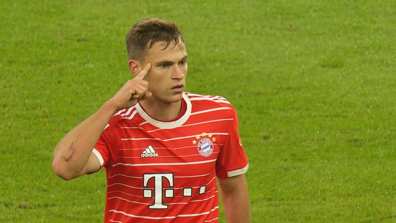 Joshua Kimmich Is Pure Class