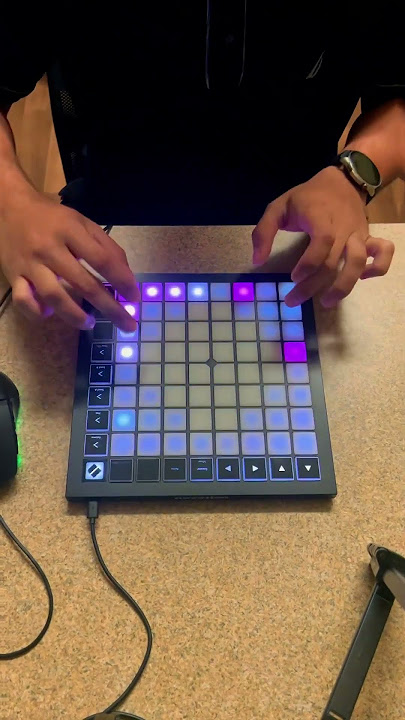 Eternxlkz - SLAY! On Launchpad Edit #shorts #phonk #slay #music #dance
