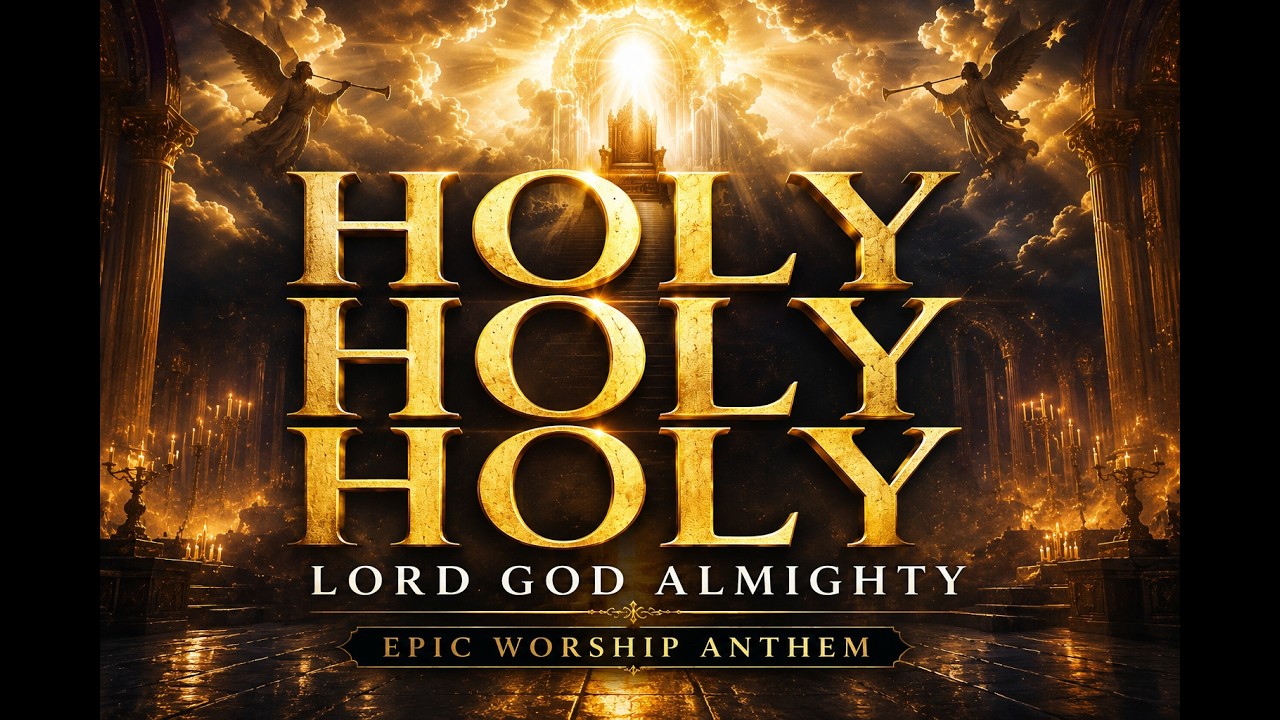 Holy Holy Holy – Lord God Almighty | Powerful Worship Experience - YouTube